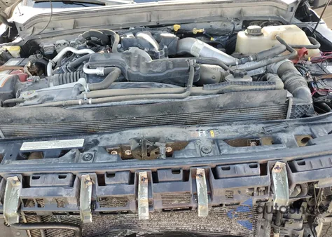 2015 Ford F350 Super Duty из США, поврежденный, VIN 1FT8W3BT5FEB99102